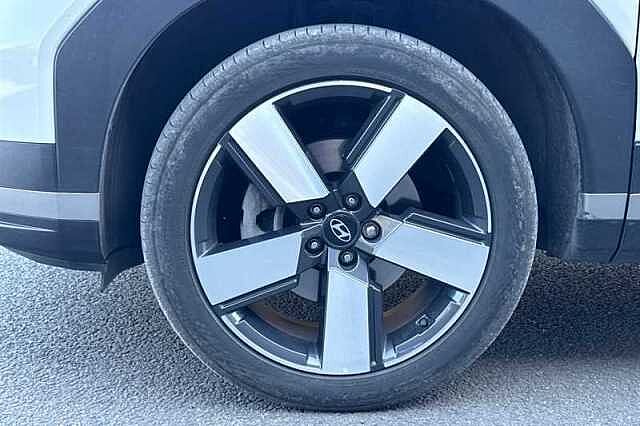 Hyundai SANTA FE 1.6 h T-GDi Premium SUV 5dr Petrol Hybrid Auto 4WD Euro 6 (s/s) (7Seat) (215 ps)
