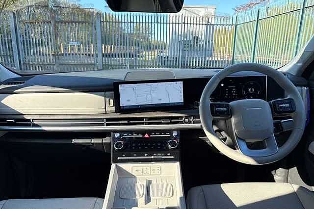 Hyundai SANTA FE 1.6 h T-GDi Premium SUV 5dr Petrol Hybrid Auto 4WD Euro 6 (s/s) (7Seat) (215 ps)