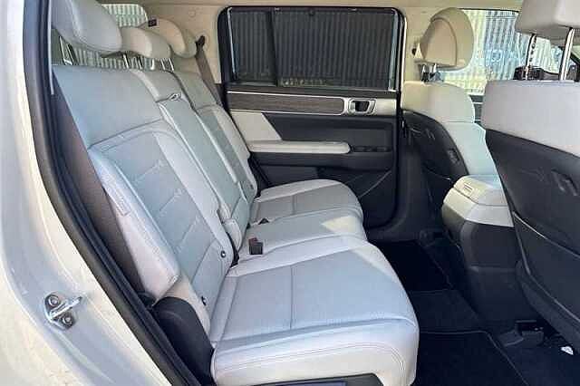 Hyundai SANTA FE 1.6 h T-GDi Premium SUV 5dr Petrol Hybrid Auto 4WD Euro 6 (s/s) (7Seat) (215 ps)