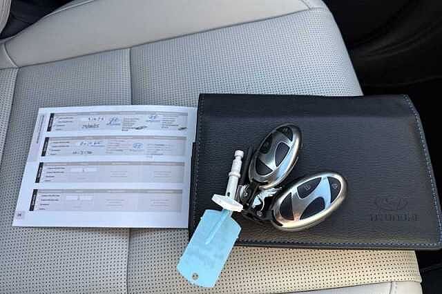Hyundai SANTA FE 1.6 h T-GDi Premium SUV 5dr Petrol Hybrid Auto 4WD Euro 6 (s/s) (7Seat) (215 ps)
