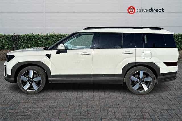 Hyundai SANTA FE 1.6 h T-GDi Premium SUV 5dr Petrol Hybrid Auto 4WD Euro 6 (s/s) (7Seat) (215 ps)
