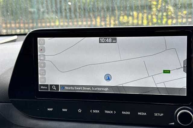 Hyundai I20 1.0 T-GDi MHEV Premium Hatchback 5dr Petrol Hybrid Manual Euro 6 (s/s) (100 ps)