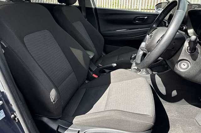 Hyundai I20 1.0 T-GDi MHEV Premium Hatchback 5dr Petrol Hybrid Manual Euro 6 (s/s) (100 ps)