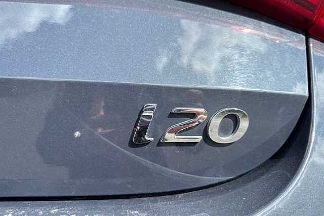Hyundai I20 1.0 T-GDi MHEV Premium Hatchback 5dr Petrol Hybrid Manual Euro 6 (s/s) (100 ps)