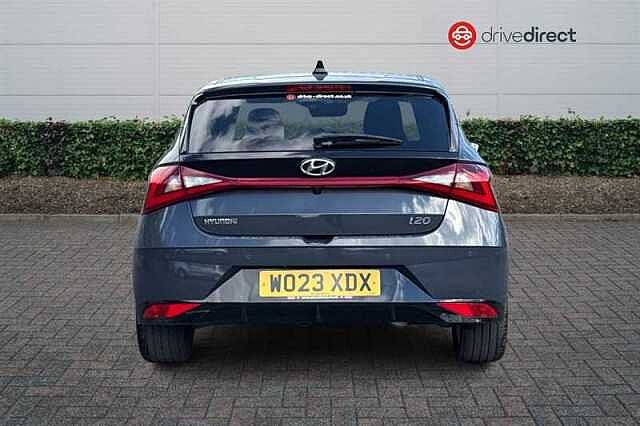 Hyundai I20 1.0 T-GDi MHEV Premium Hatchback 5dr Petrol Hybrid Manual Euro 6 (s/s) (100 ps)