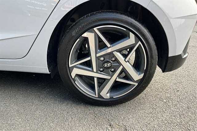 Hyundai I20 1.0 T-GDi Ultimate Hatchback 5dr Petrol Manual Euro 6 (s/s) (100 ps)