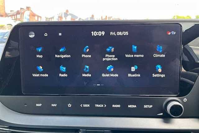 Hyundai I20 1.0 T-GDi Ultimate Hatchback 5dr Petrol Manual Euro 6 (s/s) (100 ps)