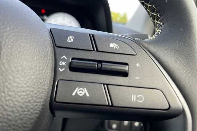Hyundai I20 1.0 T-GDi Ultimate Hatchback 5dr Petrol Manual Euro 6 (s/s) (100 ps)