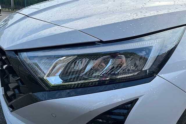 Hyundai I20 1.0 T-GDi Ultimate Hatchback 5dr Petrol Manual Euro 6 (s/s) (100 ps)