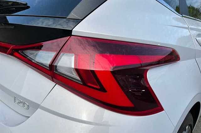 Hyundai I20 1.0 T-GDi Ultimate Hatchback 5dr Petrol Manual Euro 6 (s/s) (100 ps)