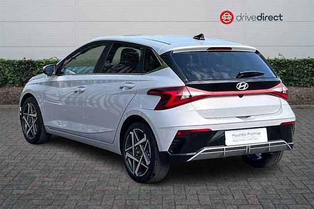 Hyundai I20 1.0 T-GDi Ultimate Hatchback 5dr Petrol Manual Euro 6 (s/s) (100 ps)