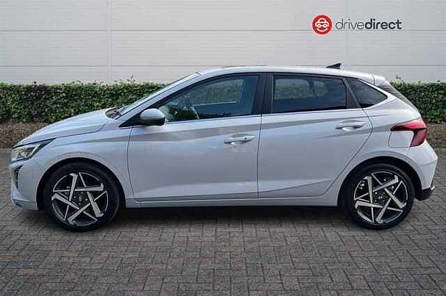 Hyundai I20 1.0 T-GDi Ultimate Hatchback 5dr Petrol Manual Euro 6 (s/s) (100 ps)