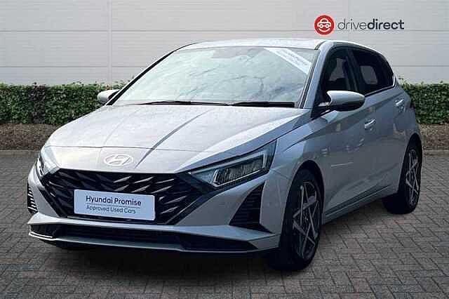 Hyundai I20 1.0 T-GDi Ultimate Hatchback 5dr Petrol Manual Euro 6 (s/s) (100 ps)