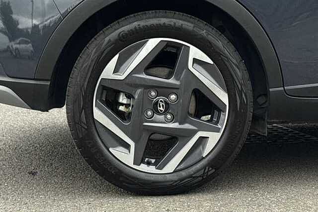 Hyundai BAYON 1.0 T-GDi Premium SUV 5dr Petrol DCT Euro 6 (s/s) (100 ps)
