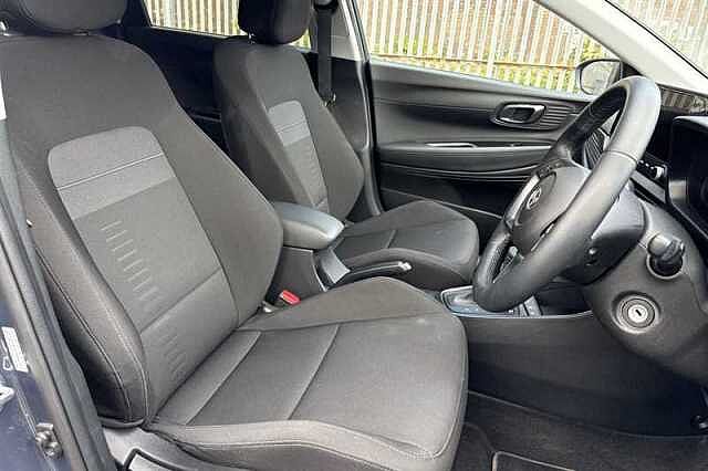 Hyundai BAYON 1.0 T-GDi Premium SUV 5dr Petrol DCT Euro 6 (s/s) (100 ps)