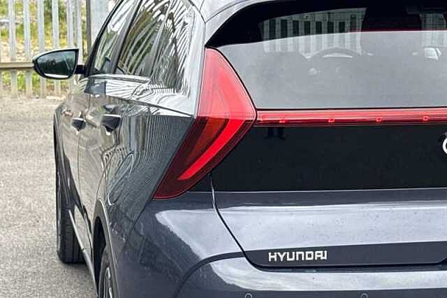 Hyundai BAYON 1.0 T-GDi Premium SUV 5dr Petrol DCT Euro 6 (s/s) (100 ps)