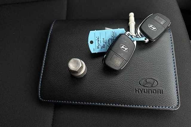 Hyundai BAYON 1.0 T-GDi Premium SUV 5dr Petrol DCT Euro 6 (s/s) (100 ps)