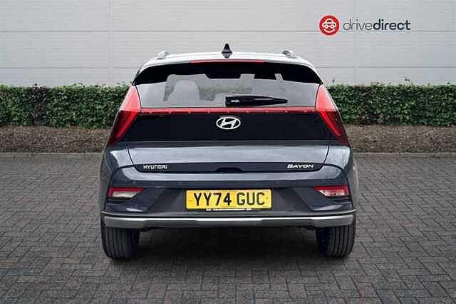 Hyundai BAYON 1.0 T-GDi Premium SUV 5dr Petrol DCT Euro 6 (s/s) (100 ps)