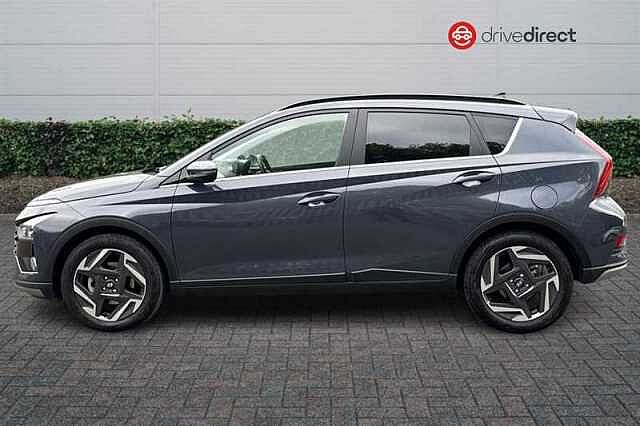 Hyundai BAYON 1.0 T-GDi Premium SUV 5dr Petrol DCT Euro 6 (s/s) (100 ps)