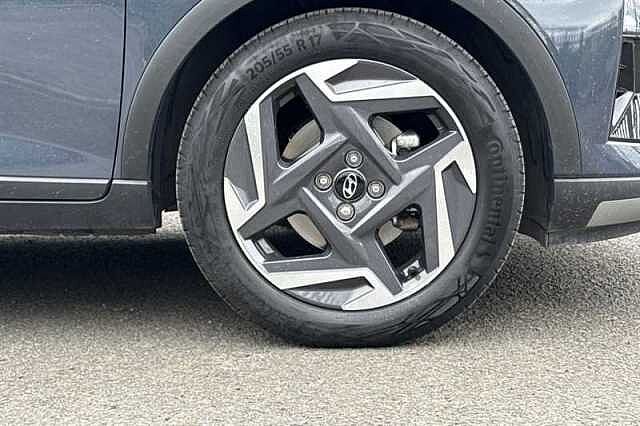 Hyundai BAYON 1.0 T-GDi Premium SUV 5dr Petrol DCT Euro 6 (s/s) (100 ps)