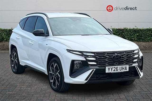 1.6T N Line SUV 5dr Petrol Hybrid Auto Euro 6 (s/s) (239 ps)