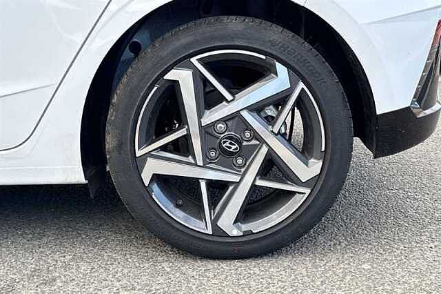 Hyundai I20 1.0 T-GDi Ultimate Hatchback 5dr Petrol Manual Euro 6 (s/s) (100 ps)
