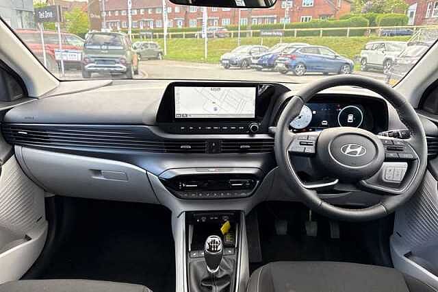 Hyundai I20 1.0 T-GDi Ultimate Hatchback 5dr Petrol Manual Euro 6 (s/s) (100 ps)