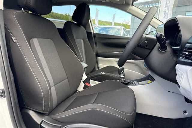 Hyundai I20 1.0 T-GDi Ultimate Hatchback 5dr Petrol Manual Euro 6 (s/s) (100 ps)