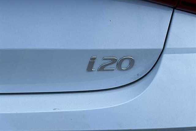 Hyundai I20 1.0 T-GDi Ultimate Hatchback 5dr Petrol Manual Euro 6 (s/s) (100 ps)