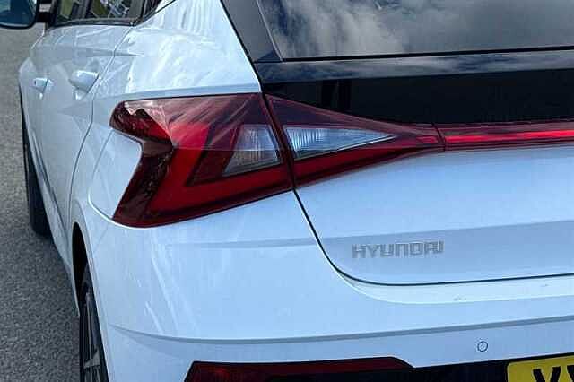 Hyundai I20 1.0 T-GDi Ultimate Hatchback 5dr Petrol Manual Euro 6 (s/s) (100 ps)