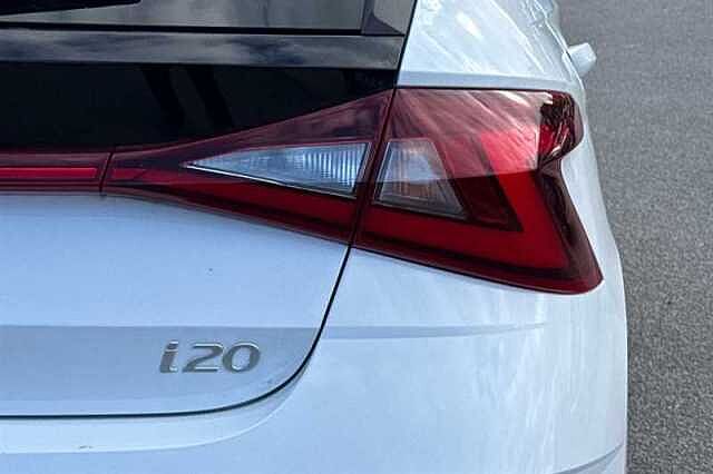 Hyundai I20 1.0 T-GDi Ultimate Hatchback 5dr Petrol Manual Euro 6 (s/s) (100 ps)