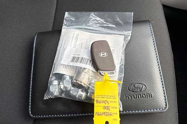 Hyundai I20 1.0 T-GDi Ultimate Hatchback 5dr Petrol Manual Euro 6 (s/s) (100 ps)