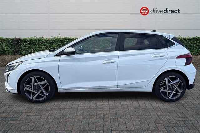 Hyundai I20 1.0 T-GDi Ultimate Hatchback 5dr Petrol Manual Euro 6 (s/s) (100 ps)