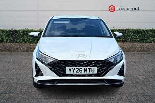 Hyundai I20 1.0 T-GDi Ultimate Hatchback 5dr Petrol Manual Euro 6 (s/s) (100 ps)