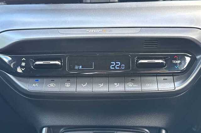 Hyundai I20 1.0 T-GDi Tech Line Hatchback 5dr Petrol DCT Euro 6 (s/s) (90 ps)