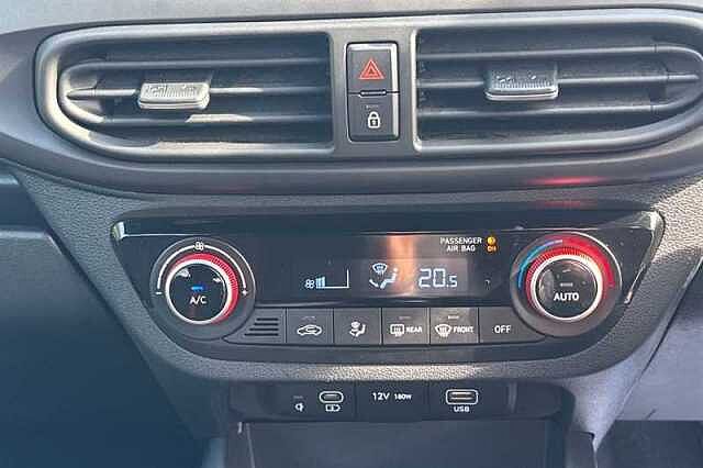 Hyundai I10 1.0 T-GDi N Line Hatchback 5dr Petrol Manual Euro 6 (s/s) (90 ps)