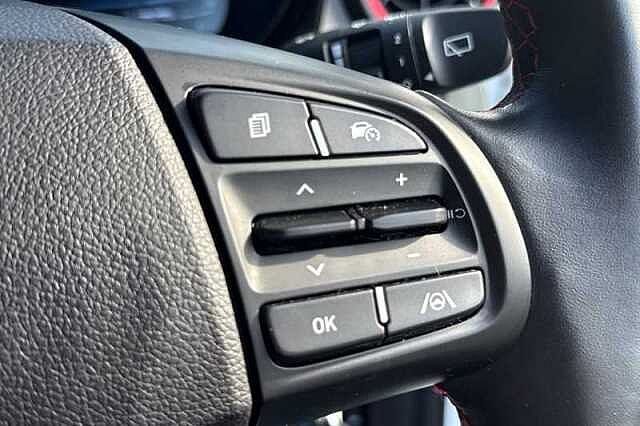 Hyundai I10 1.0 T-GDi N Line Hatchback 5dr Petrol Manual Euro 6 (s/s) (90 ps)