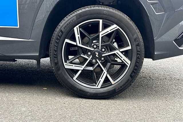 Hyundai TUCSON 1.6 T-GDi N Line SUV 5dr Petrol DCT Euro 6 (s/s) (150 ps)