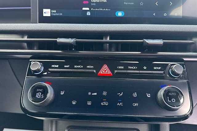 Hyundai TUCSON 1.6 T-GDi N Line SUV 5dr Petrol DCT Euro 6 (s/s) (150 ps)