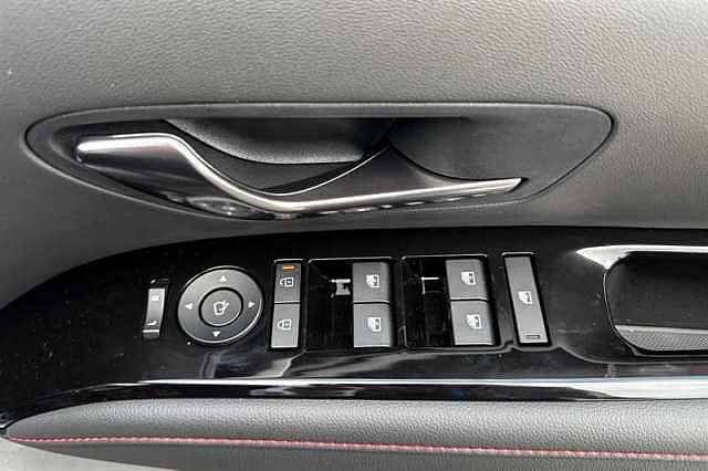 Hyundai TUCSON 1.6 T-GDi N Line SUV 5dr Petrol DCT Euro 6 (s/s) (150 ps)