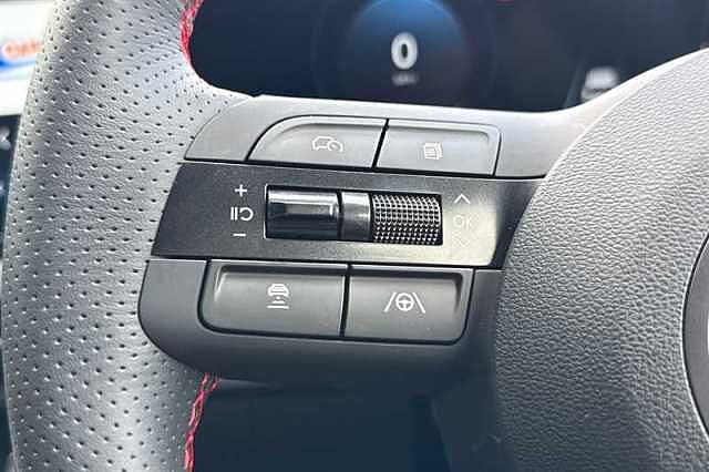Hyundai TUCSON 1.6 T-GDi N Line SUV 5dr Petrol DCT Euro 6 (s/s) (150 ps)