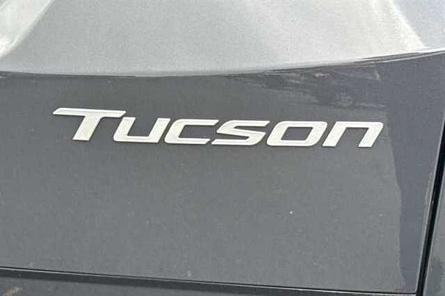 Hyundai TUCSON 1.6 T-GDi N Line SUV 5dr Petrol DCT Euro 6 (s/s) (150 ps)