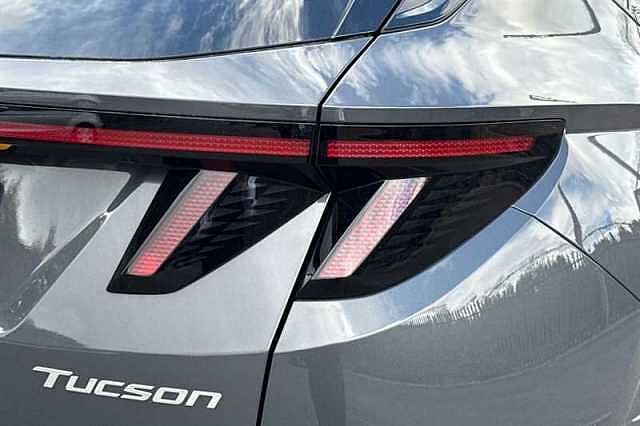 Hyundai TUCSON 1.6 T-GDi N Line SUV 5dr Petrol DCT Euro 6 (s/s) (150 ps)