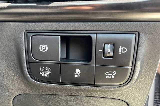 Hyundai TUCSON 1.6 T-GDi N Line SUV 5dr Petrol Hybrid Auto Euro 6 (s/s) (215 ps)
