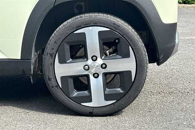Hyundai INSTER Long Range 49kWh 02 SUV 5dr Electric Auto (115 ps)