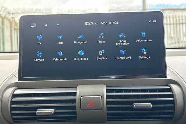 Hyundai INSTER Long Range 49kWh 02 SUV 5dr Electric Auto (115 ps)