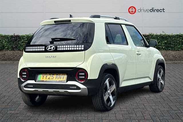 Hyundai INSTER Long Range 49kWh 02 SUV 5dr Electric Auto (115 ps)