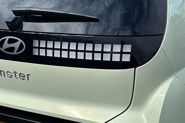 Hyundai INSTER Long Range 49kWh 02 SUV 5dr Electric Auto (115 ps)