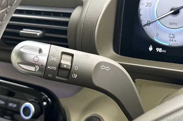 Hyundai INSTER Long Range 49kWh 02 SUV 5dr Electric Auto (115 ps)