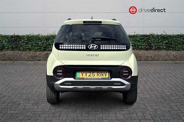 Hyundai INSTER Long Range 49kWh 02 SUV 5dr Electric Auto (115 ps)